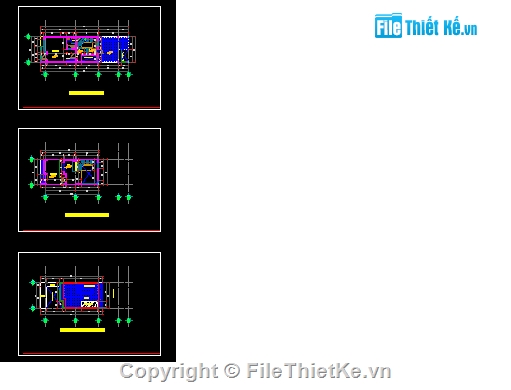 Bản vẽ,Bản vẽ mặt bằng,Nhà phố,Bản vẽ autocad,Nhà phố 4 tầng,Bản vẽ mặt đứng